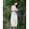 Betu Sleeveless Cocoon Dress