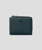 Beanpole Accessory Zip-Around 2-Fold Card Wallet Green