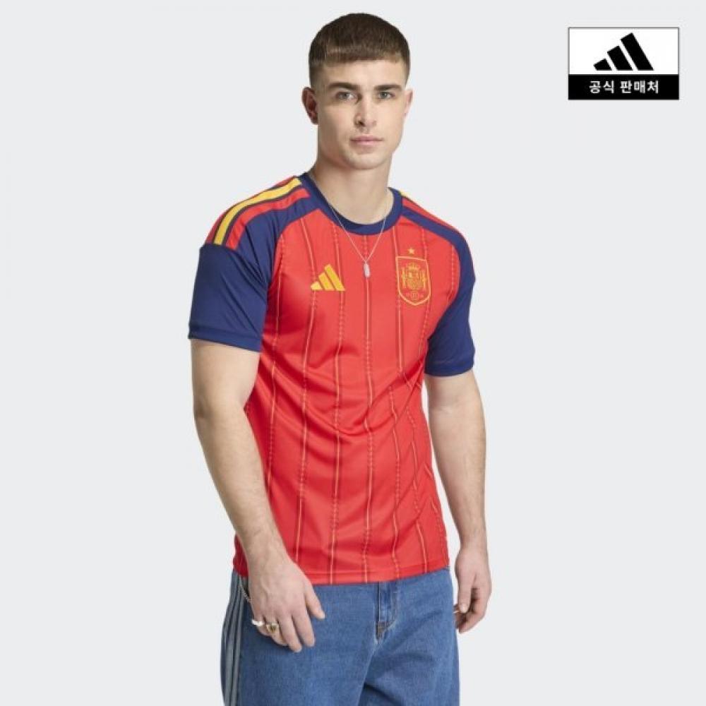 Adidas Spain 26 Home Jersey Jn4390 JN4390/3XL