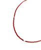 Monoflux Bt Heart Necklace_Cherry Pop