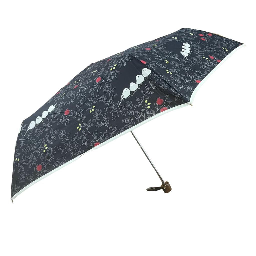 ADOSSY Folding Windproof and Featuring a Cat and Black Cat Stylish and and Made of Windproof for and Rainy Season Women's Umbrella, Water-Repellent,