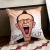 CChester BBennington Cushion Cover Reversible Soft Durable Pillow Cover Home  Car MultiScene Use for Daily Comfort