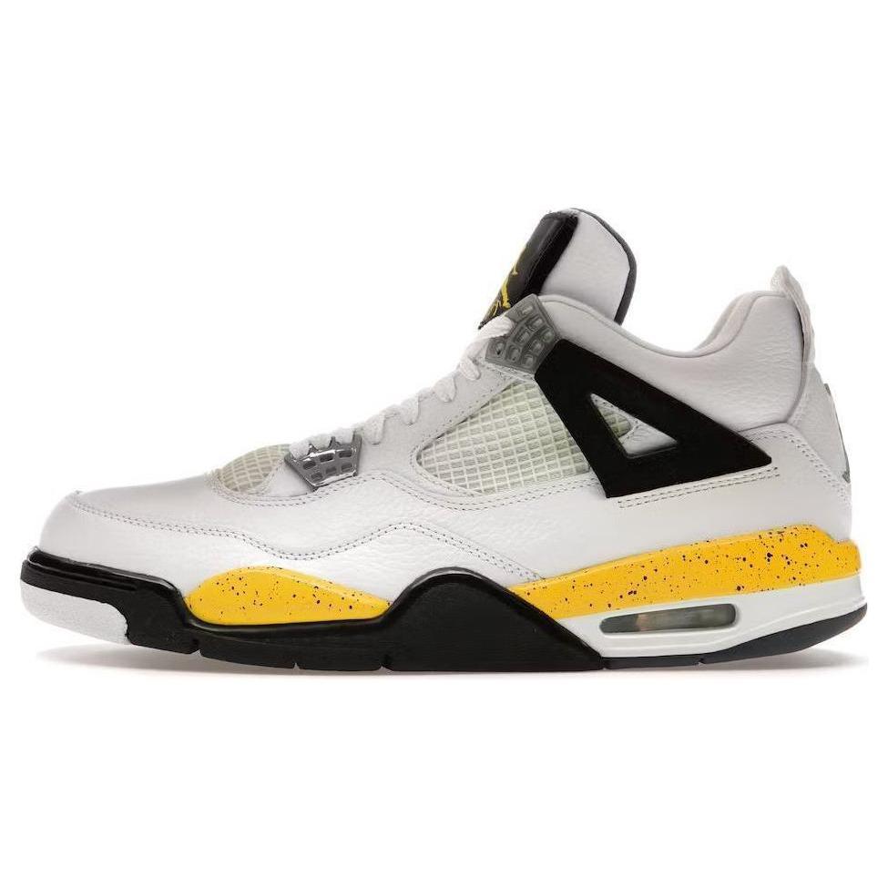 

новые JORDAN 4 Retro Tour Yellow / Rare Air 45