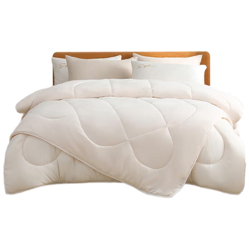 Mengjie 30% Soy Fiber Antibacterial Quilt