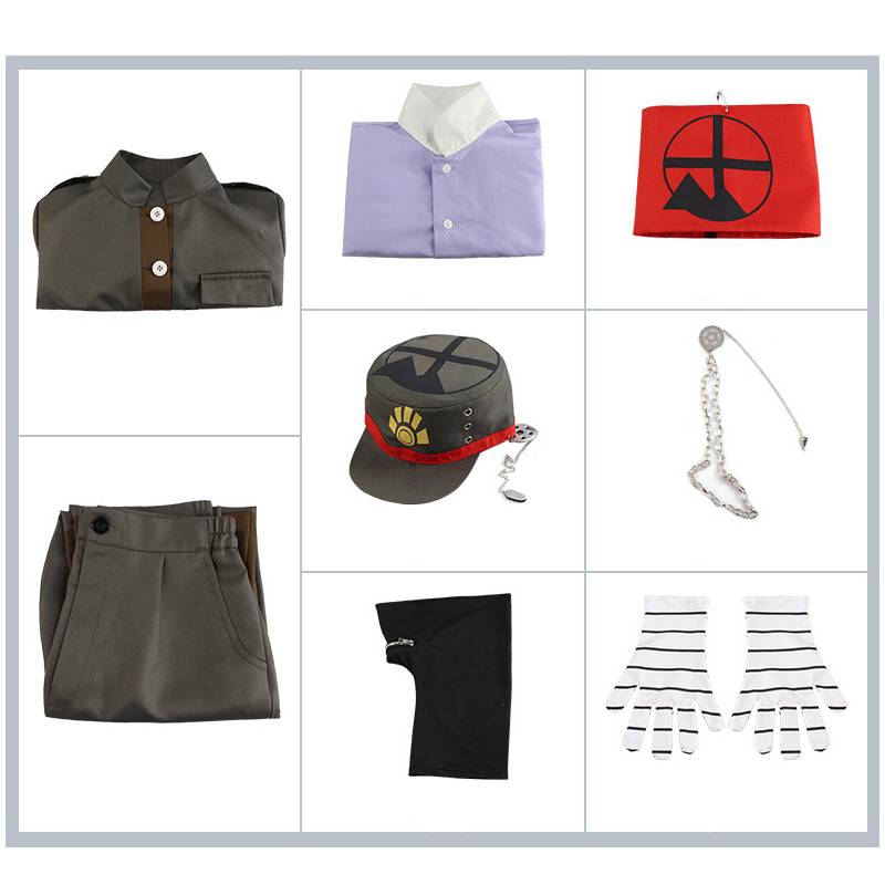 

Шингуджи Корекиё Danganronpa Косплей Набор Мода Простой Классический Вечеринка Аниме L