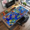 Roblox Personalized Name Mouse Pad Office Mouse Mats Desktop Mouse Pad Non-Slip Rubber Base Gaming Accessories Ideal Gift for Gamers