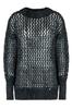 Malika Sweater Graphite Color