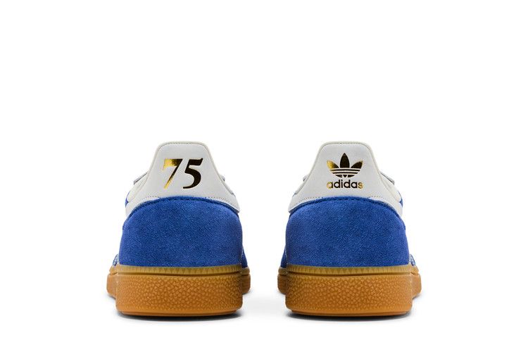 Women's Sneakers Adidas Handball Spezial 75th Anniversary Pack Collegiate Royal