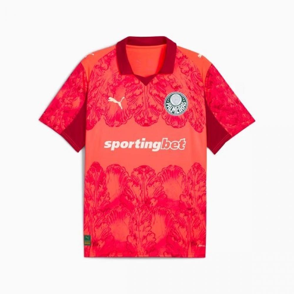 

Puma Kidsuper Palmeiras Jersey Replica 781070 10 11 10 GROWING RED/M