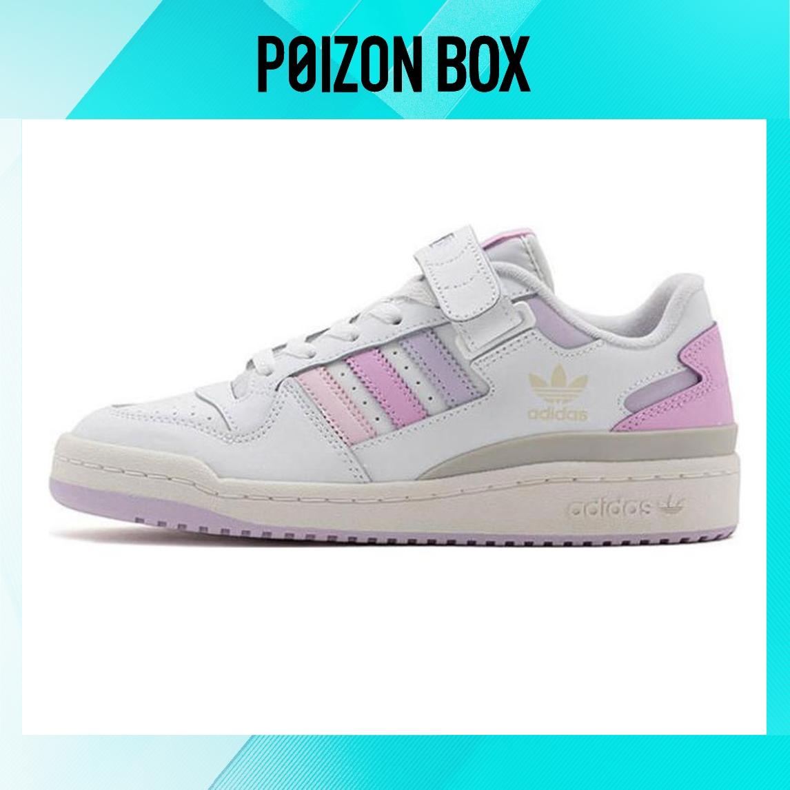 

кроссовки Female adidas originals FORUM Skate shoes FZ5946