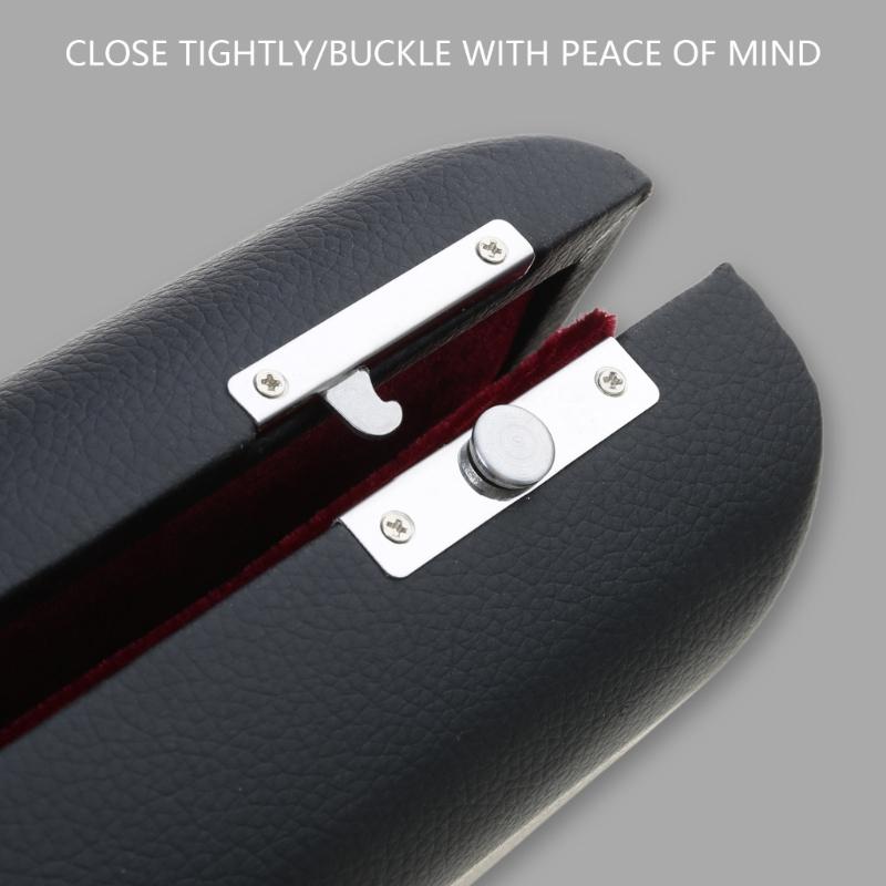 Saxophone Container Oboe Box Oboe Case Tote Bag Accessories Black Organizer Bins