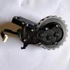 B69A Wheel Assembly With Motor For ABIR X5 X6 X8 S6 Robot Vacuum Cleaner Includes Right Wheel 1Pc+Left Wheel 1Pc