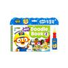 [pororomall] Pororo NUOVO Quaderno da Scarabocchiare 2 - Tavoletta da Disegno Interattiva per Bambini