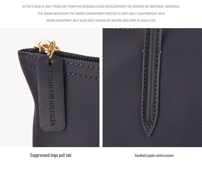 Women's Large-Capacity Lightweight Commuter Bag - Chic and Functional for Outdoor Use