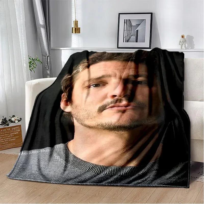 Jose Pedro Balmaceda Pascal Mosaic Soft Plush Blanket,Flannel Blanket Throw Blanket for Living Room Bedroom Bed Sofa Picnic Kids