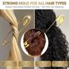 Giant Safety Pin Hair Clip New Large Safety Pin Metal Hair Claws Barrettes for Women Girls Fashion Hair Accessories Headwear