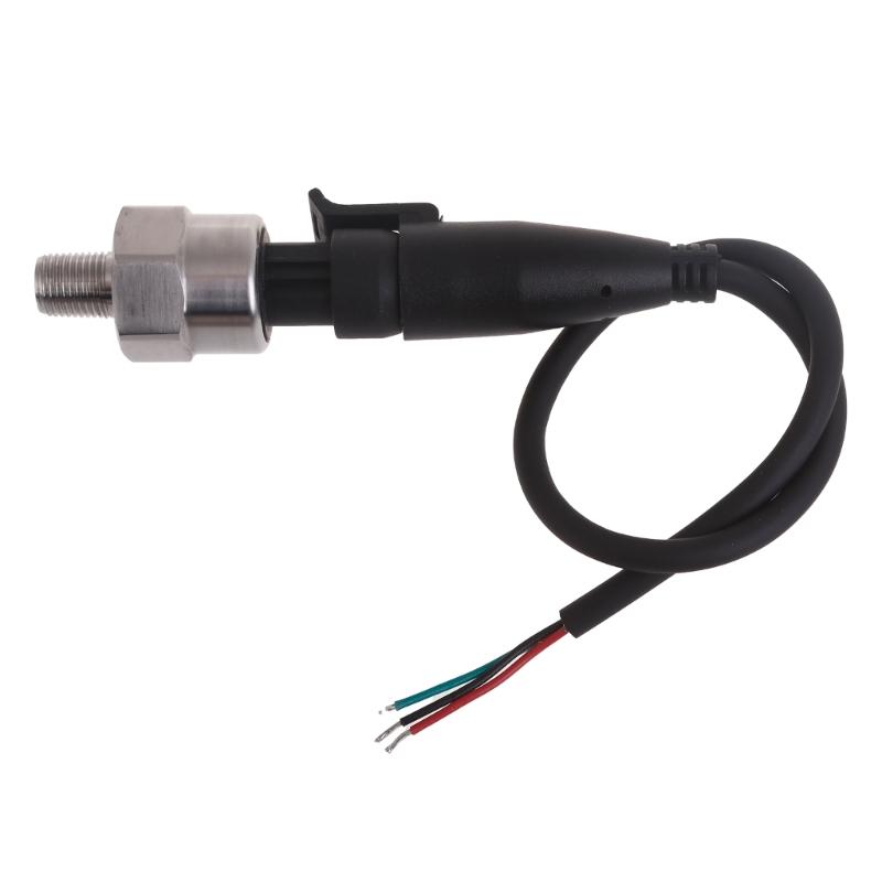 Transmitter Sender Sensor Transducer for Water Liquid Oil Pressure Sensor NPT1/8
