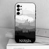 The Chronicles of N-Narnia  Phone Case Black Silicone Soft For Samsung S25,S24,S21,S22,S23,S30,Ultra,S20,Plus,Fe,Lite