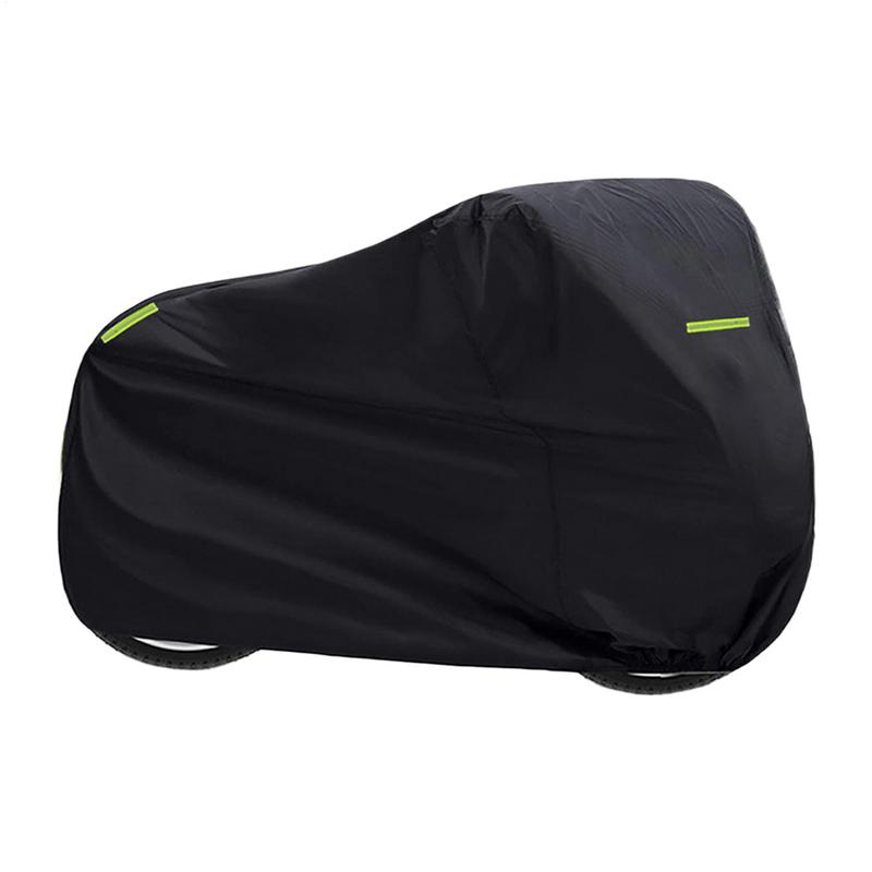 Сверхпрочный чехол для мотоцикла Сверхпрочный водонепроницаемый чехол для скутера Защита Ночной светоотражающий Аксессуары для мотоспорта Для China Mainland