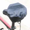 Dust-proof Bicycle Saddle Rain Cover Washable Bicycle Seat Cushion  Motorcycle Use