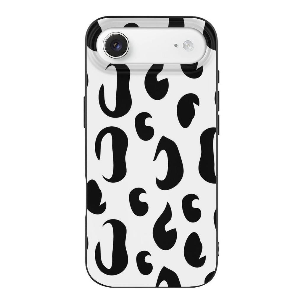 1 Pack For iPhone 17 Series TPU Phone Case Protective Shockproof Anti-Fall Design, Daily Protection