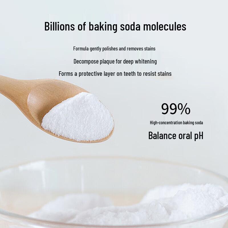 NICE Baking Soda Toothpaste