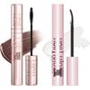 Maybelline Μάσκαρα Sky High Αδιάβροχη 08 + Αφαιρετικό Sky High 08 Yukaage Mocha