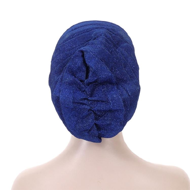 Fashionable African Head Scarf Wrap for Casual Wear Travel and Parties