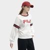 New FILA Knitwear Women's Porcelain White F11W349209FWT