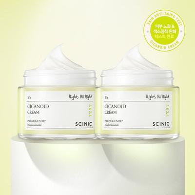 Cycanoid Creme 80ml 1+1