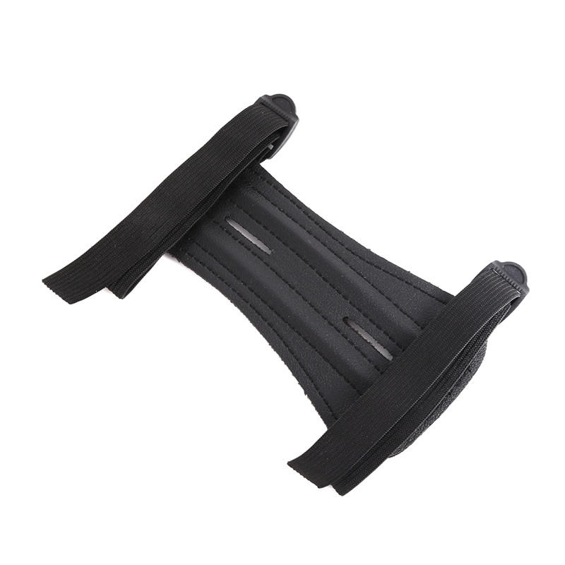 PU Archery Equipment Arm Guard Protection Forearm Safe Adjustable Bow Arrow Hunting Shooting Training Accessories Protector