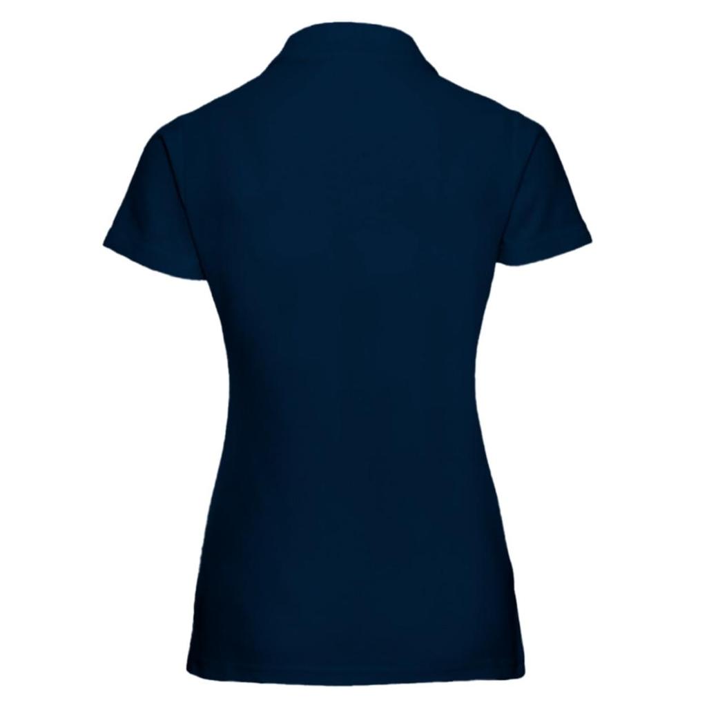 Jerzees Colours Ladies 65/35 Hard Wearing Pique Short Sleeve Polo Shirt