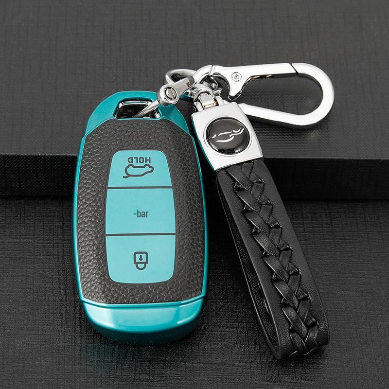 Hyundai Key Case for ix35, ix25, Sonata 10, Mistra, Elantra