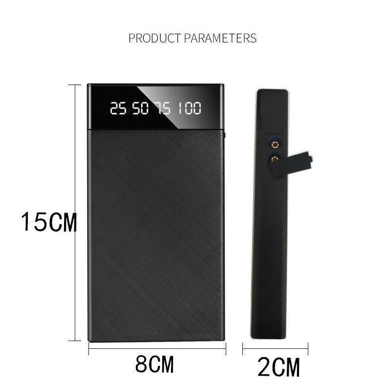 Przenośne awaryjne urządzenie do awaryjnego uruchamiania samochodu — uruchom samochód w dowolnym miejscu!