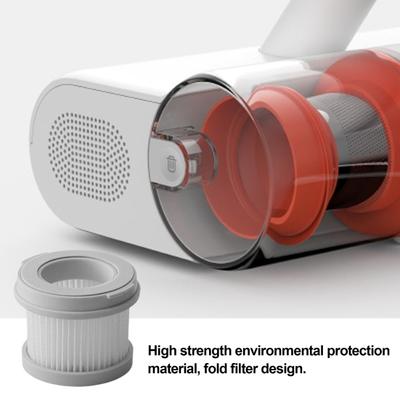 Matratzenstaubsaugerfilter für MIJIA MJCMY02DY Waschbarer HEPA-Filter Ersatzteile