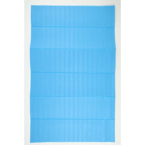 Captain S Tag CaMping Accordion Mat SiLver L 120 200cM M 3316
