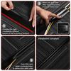 High Quality PVC Floor Cable Cover Self Adhesive Soft Wall Wire Concealer No Drill Universal Line Management Baseboard