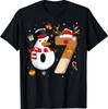 67 Sechs Sieben Lustige Weihnachtshemden 6 7 Meme T-Shirt