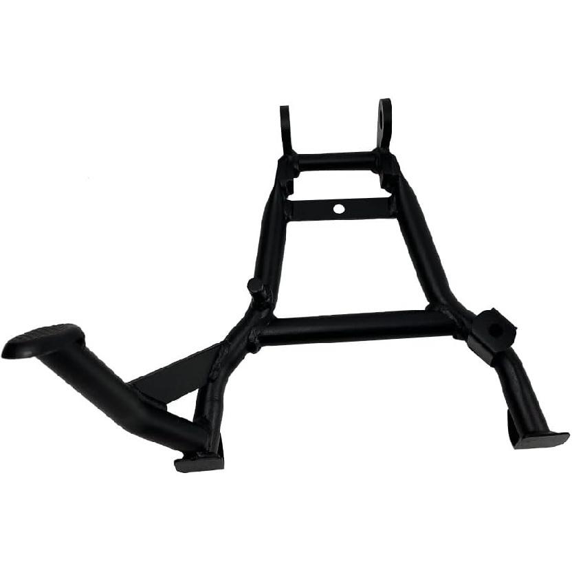 Motorcycle Accessories Center Stand Parking Stand Central Firm Frame Steel Rack for NX500 NX 500 500NX Centerstand, Black