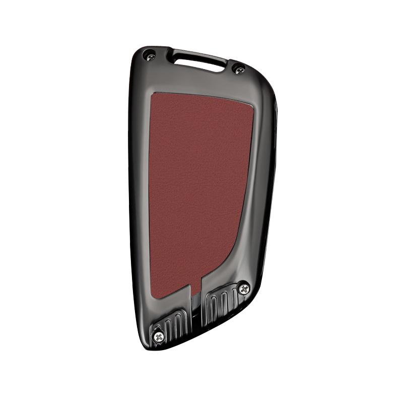 Compatible LCD Key Case for BMW 7 Series, 5 Series, X5, X7, 535Le, 740 Models
