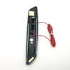For Toyota Reiz/Crown For Lexus GS300/ES350 2006-2009 Amber/White LED Fender Side Marker Light Turn Signal Lamp Running Lights