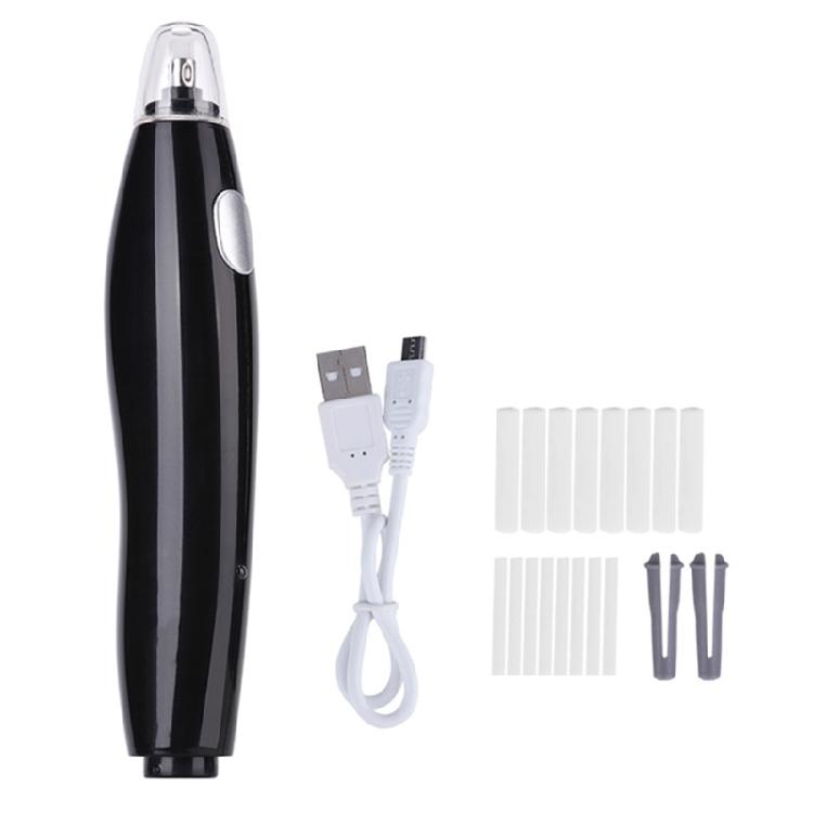 Artist Electric Eraser with 16 Refills Automatic Electric Eraser Portable Pencil Eraser Set for Sketching and Drafting