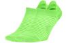 Nike Ankle Socks Unisex 1 Pack Explosion Green Yellow SK0052-376