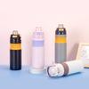 Portable 316 Stainless Steel Thermos Outdoor Portable Bouncing Direct Drinking Sports Kettle Mountaineering Travel Pot