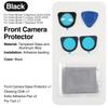 Heenvn Car Camera Protective Cover For Tesla Model Y Juniper Model 3 Highland Model YL 2025 2026 Protector Exterior Accessories