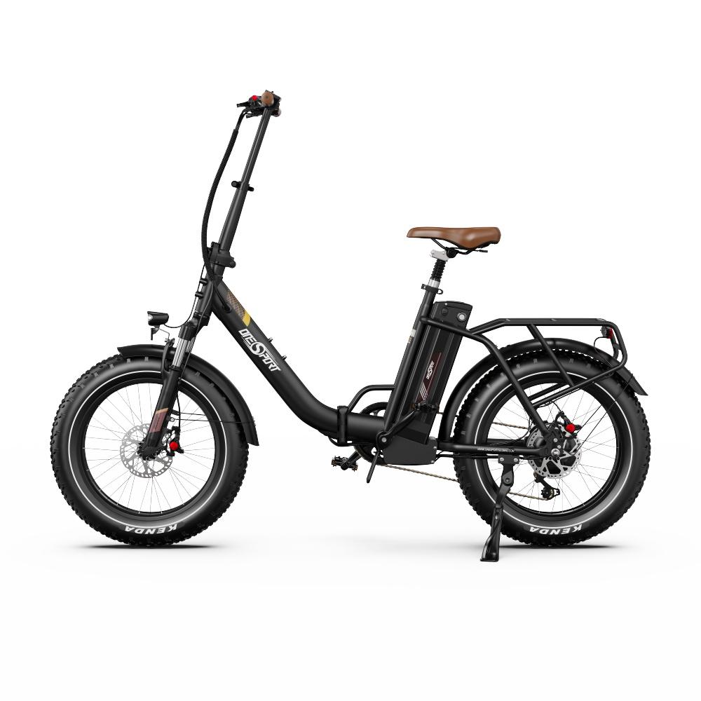 ONESPORT OT16MAX E-Bike 500W48V18AH Hydraulic Braking Commuting Electric Bicycle