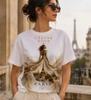 Céline Dion Le Retour à Paris 2026 Élégance Dorée-