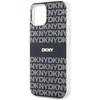 Dkny Dkhmp14Shrhsek Iphone 14 / 15 / 136.1 Czarny/Black Hardcase Iml Mono & Stripe Magsafe