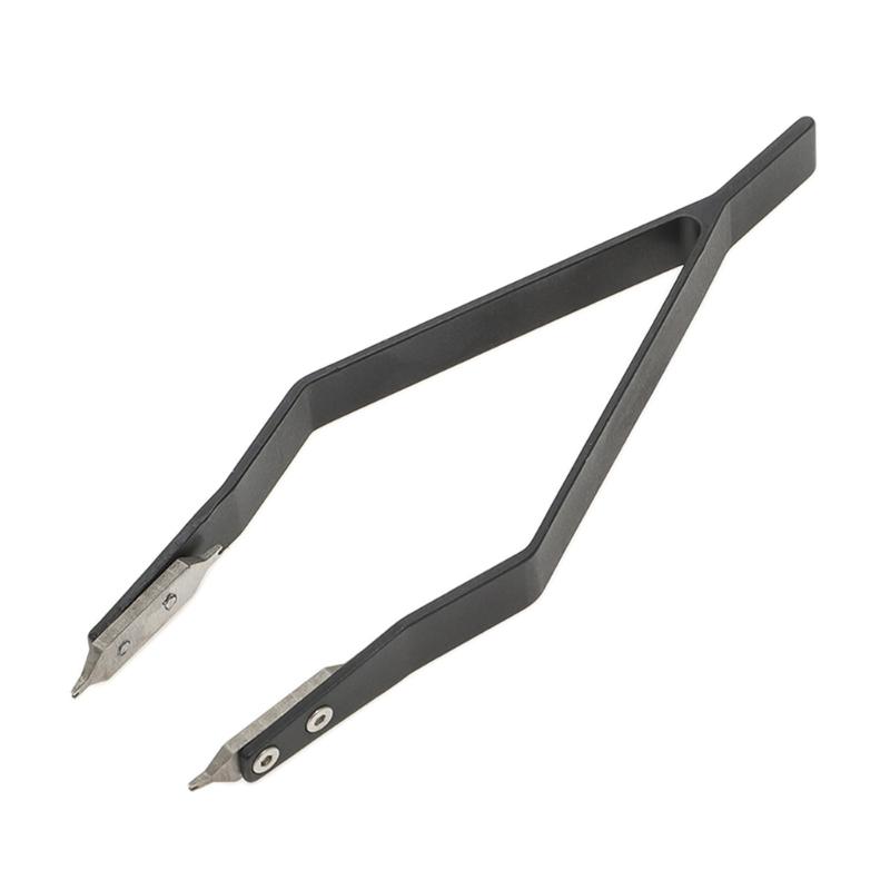 Multipurpose Precise Watch Spring Bar Tweezers Tool For Easy Removal And Installation Crafted From High Quality Metal