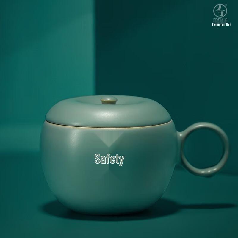 

WanQianTang PingAn Office Tea Cup